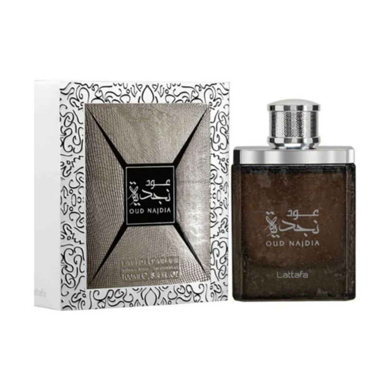 LATTAFA - Lattafa Oud Najdia Eau De Parfum 100 ml Unisex