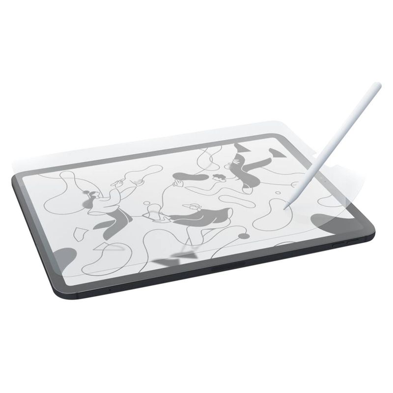 GENERICO - Lamina Paper-Like Tablet Samsung S9 y S9 FE sensación de papel