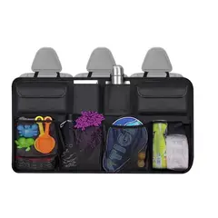 GENERICO - Organizador Maletero Coche Asiento Trasero Colgante Bolsa