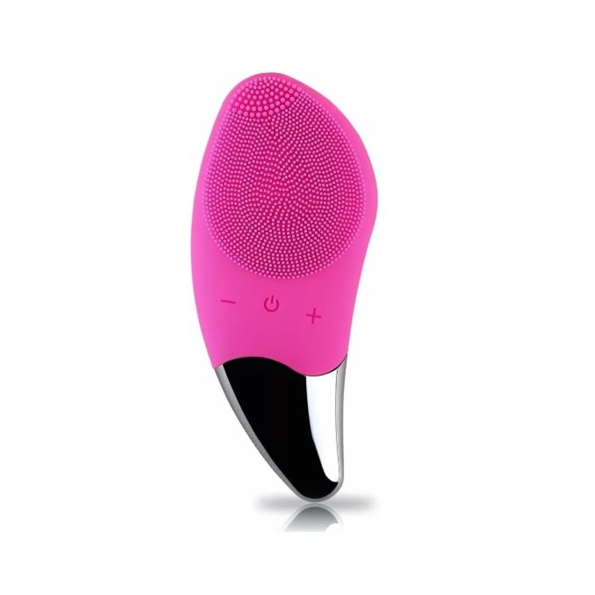 GENERICO - Limpiador Sonic Exfoliador Facial Masajeador Recargable.