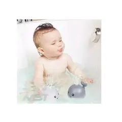 GENERICO - Ballena Lanza Agua Con Luces Entretenido Juguete Para Niños