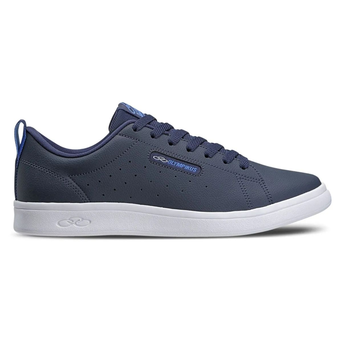 OLYMPIKUS - Zapatilla Hombre Only 2 Azul Marino
