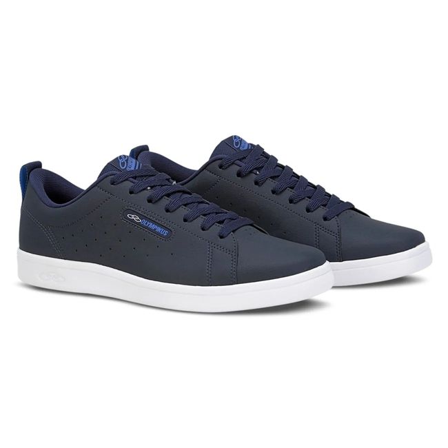 OLYMPIKUS - Zapatilla Hombre Only 2 Azul Marino