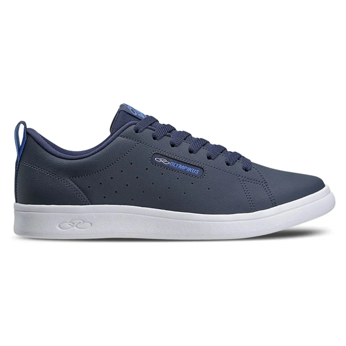 OLYMPIKUS - Zapatilla Hombre Only 2 Azul Marino