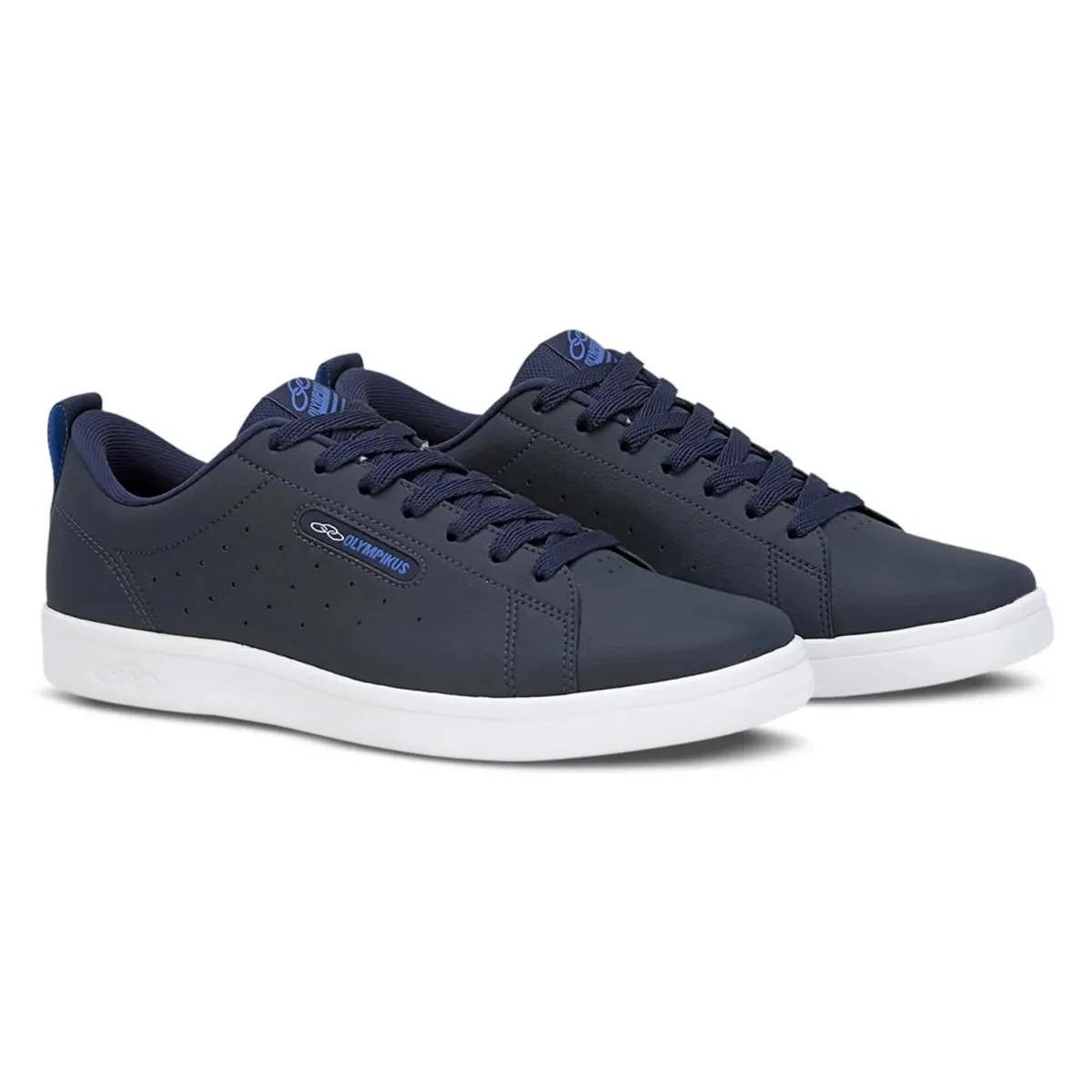 OLYMPIKUS - Zapatilla Hombre Only 2 Azul Marino