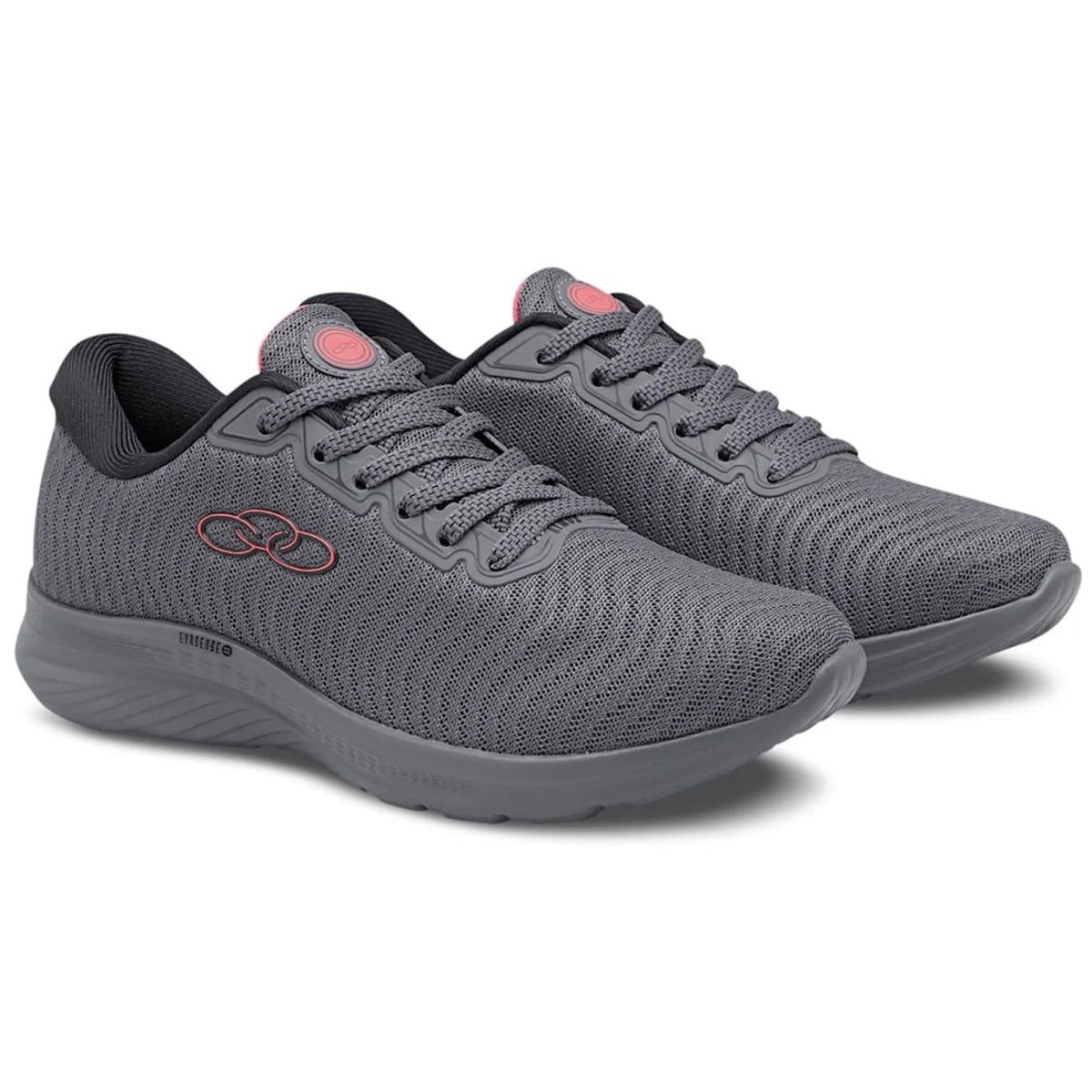 OLYMPIKUS - Zapatilla Mujer Atmos Gris