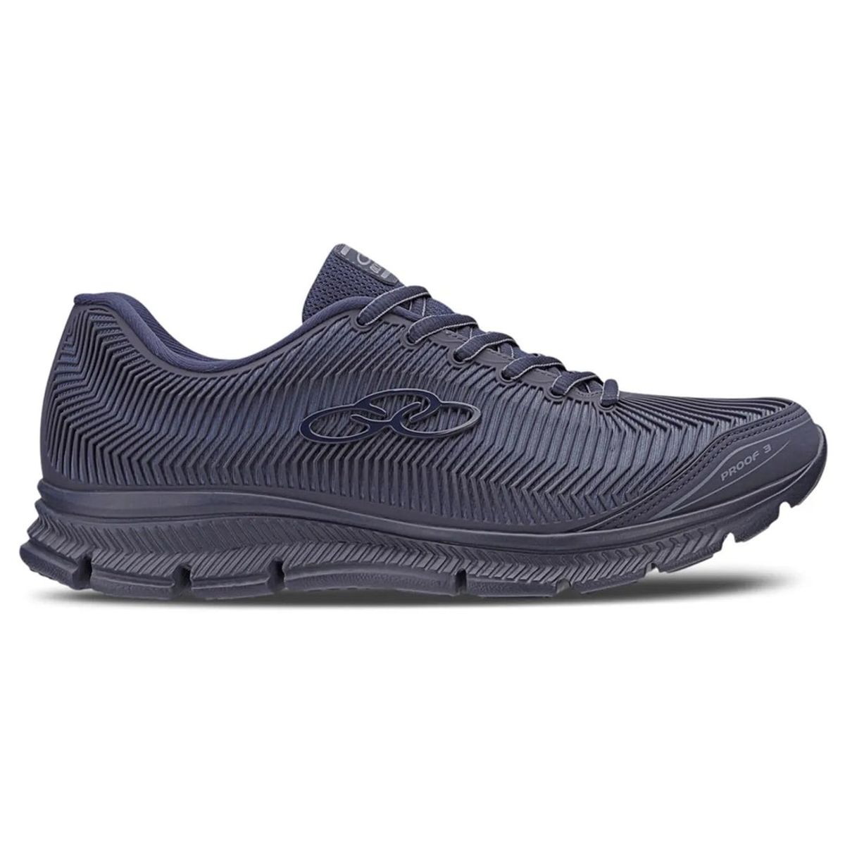 OLYMPIKUS - Zapatilla Hombre Proof 3 Azul Marino