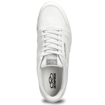 Imagen 2 del producto Zapatilla Hombre Jogging 100 Blanco
