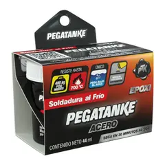 PEGATANKE - ACERO DE 44ML