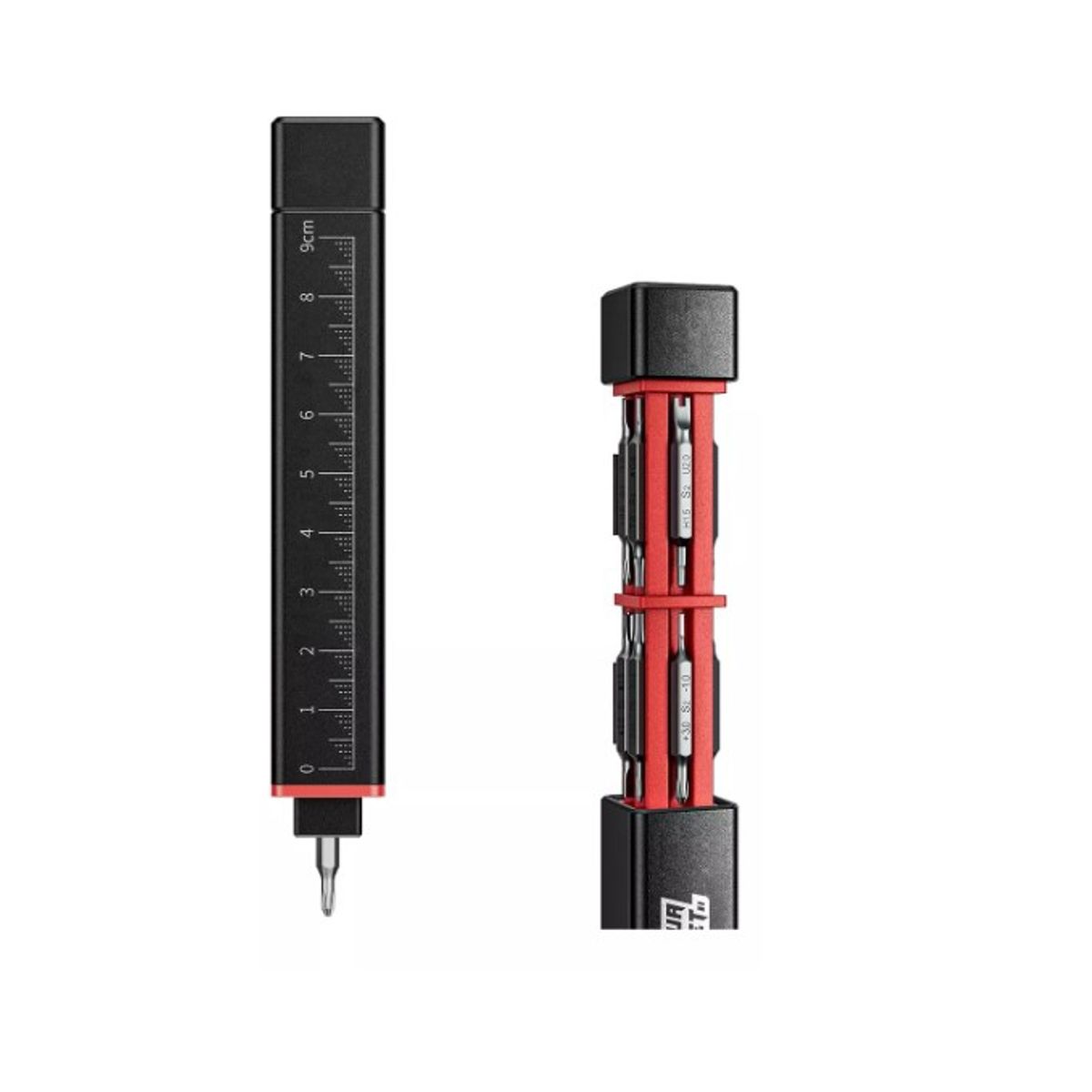 GENERICO - Set Destornillador De Precision Mini Juego 21 Piezas