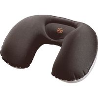ALMOHADA INFLABLE COMPACTA NEGRO