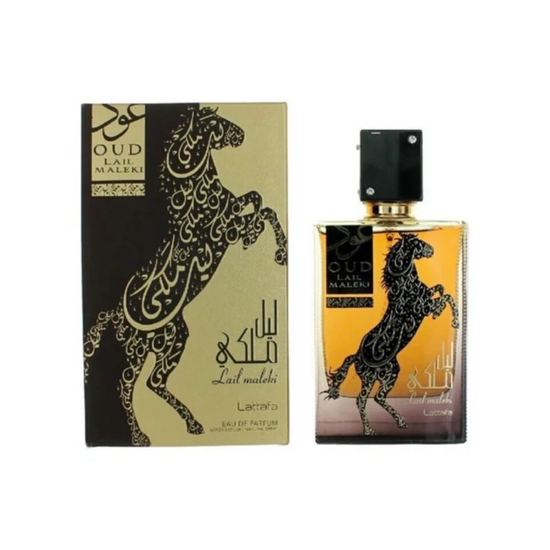 LATTAFA - LATTAFA OUD LAIL MALEKI EDP 100ML