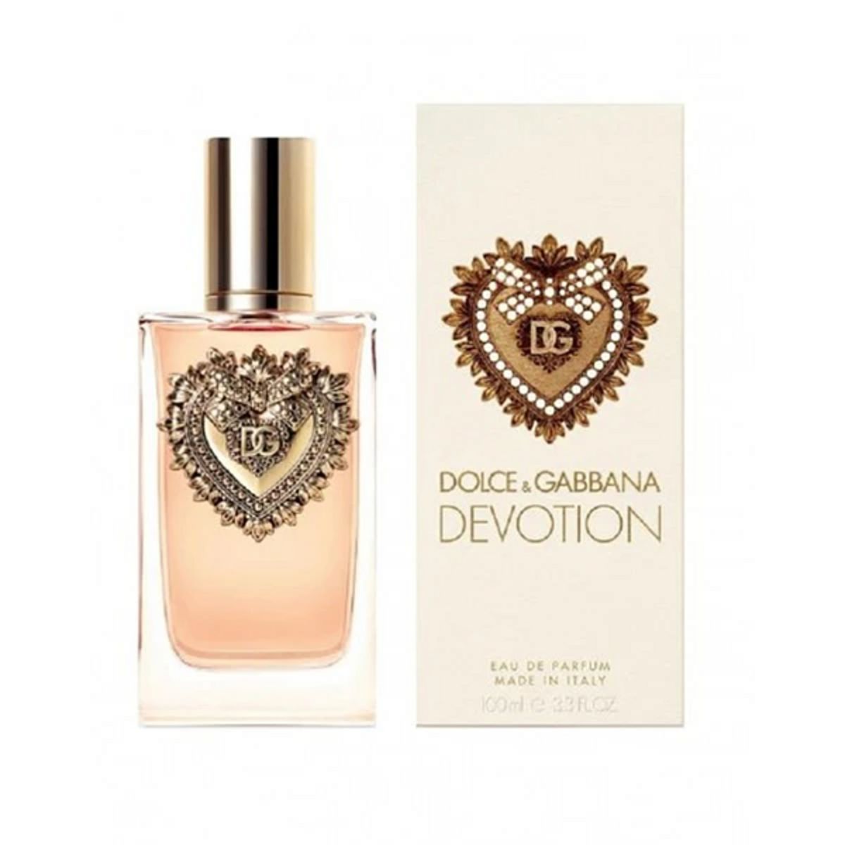DOLCE&GABBANA - DOLCE  GABBANA DEVOTION EDP 100ML