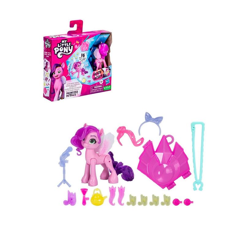 MY LITTLE PONY - My Little Pony Cutie Mark Magica - Princess Petals