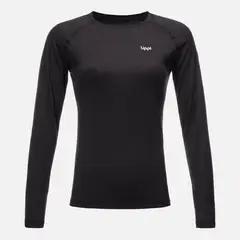 LIPPI - Primera Capa Mujer Skintec 3000 Top Negro