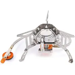 GENERICO - Cocinilla portátil para camping