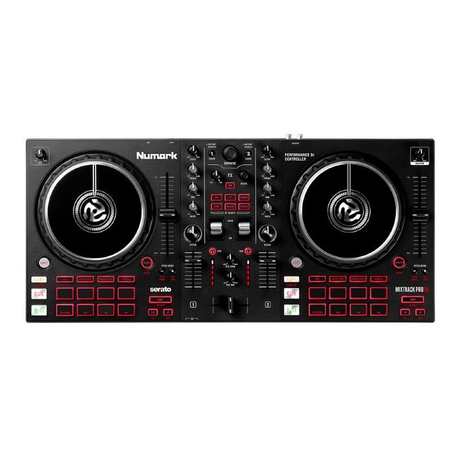 NUMARK - Controlador Dj Mixtrack Pro Fx - Numark