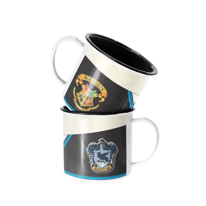 SM - Taza Enlozada Lechera Casa Ravenclaw - Harry Potter SM