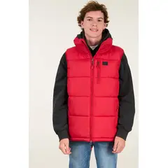 POLEMIC - Parka sin mangas