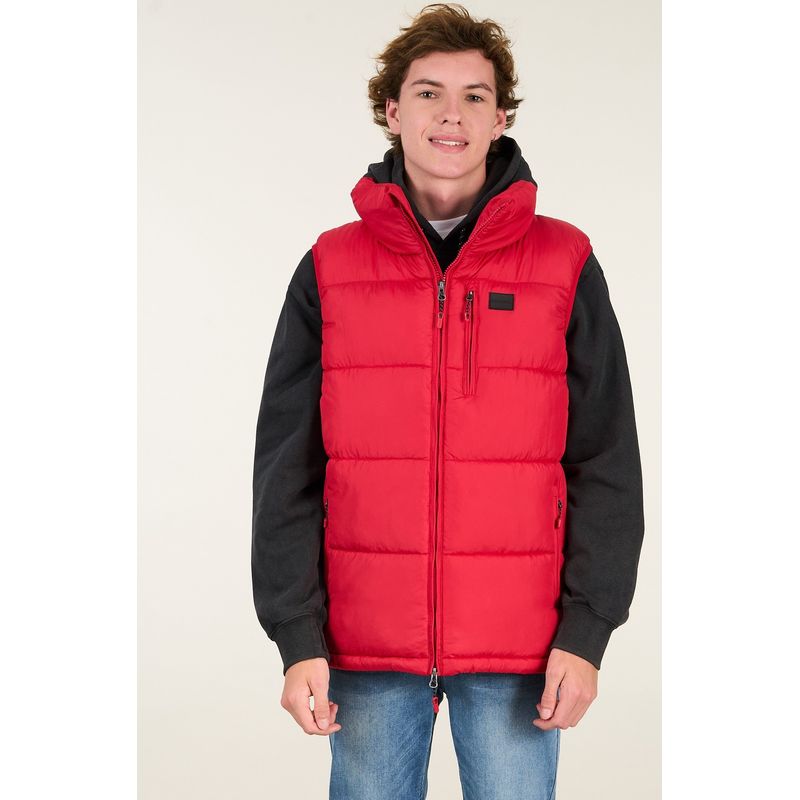 POLEMIC - Parka sin mangas Polemic