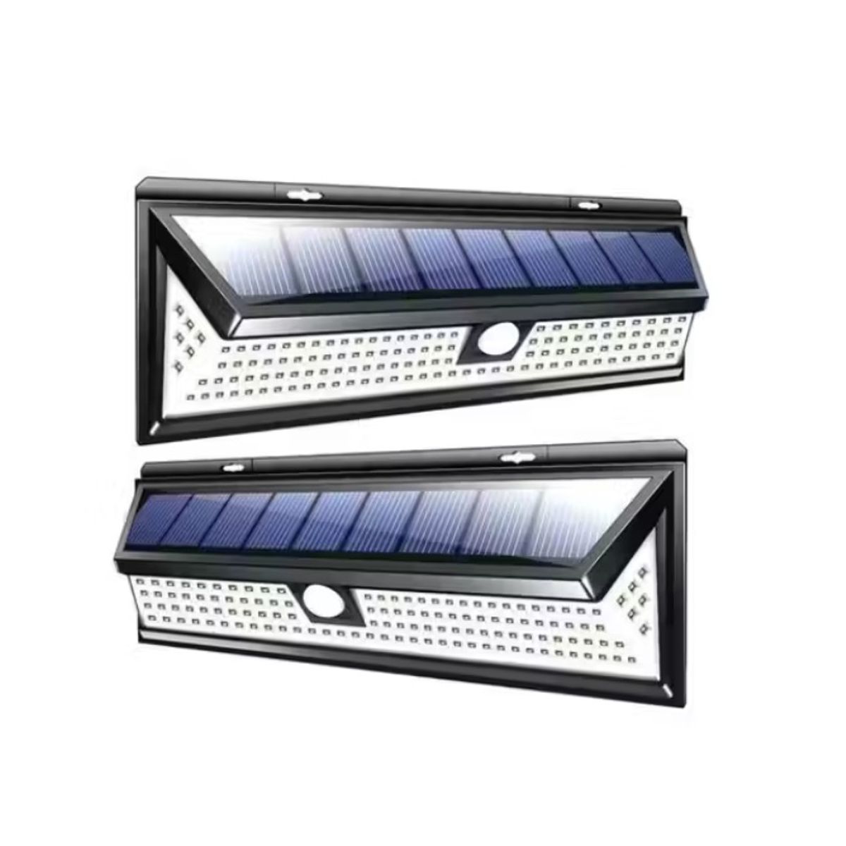 GENERICO - Foco Solar con Sensor de Movimiento 120 Led