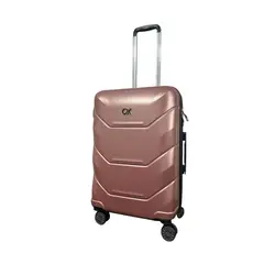 OX - MALETA EXCLUSIVE ROSA GOLD M