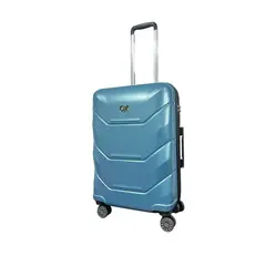 OX - MALETA EXCLUSIVE AZUL METALICO M
