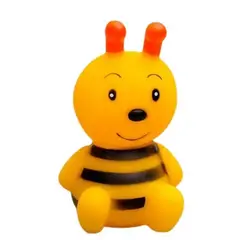 GENERICO - Juguete De Perro Silicona Forma De Abeja