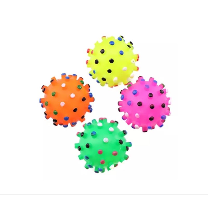 GENERICO - Juguete Interactivo Para Gatos 4 Piezas Pelotas