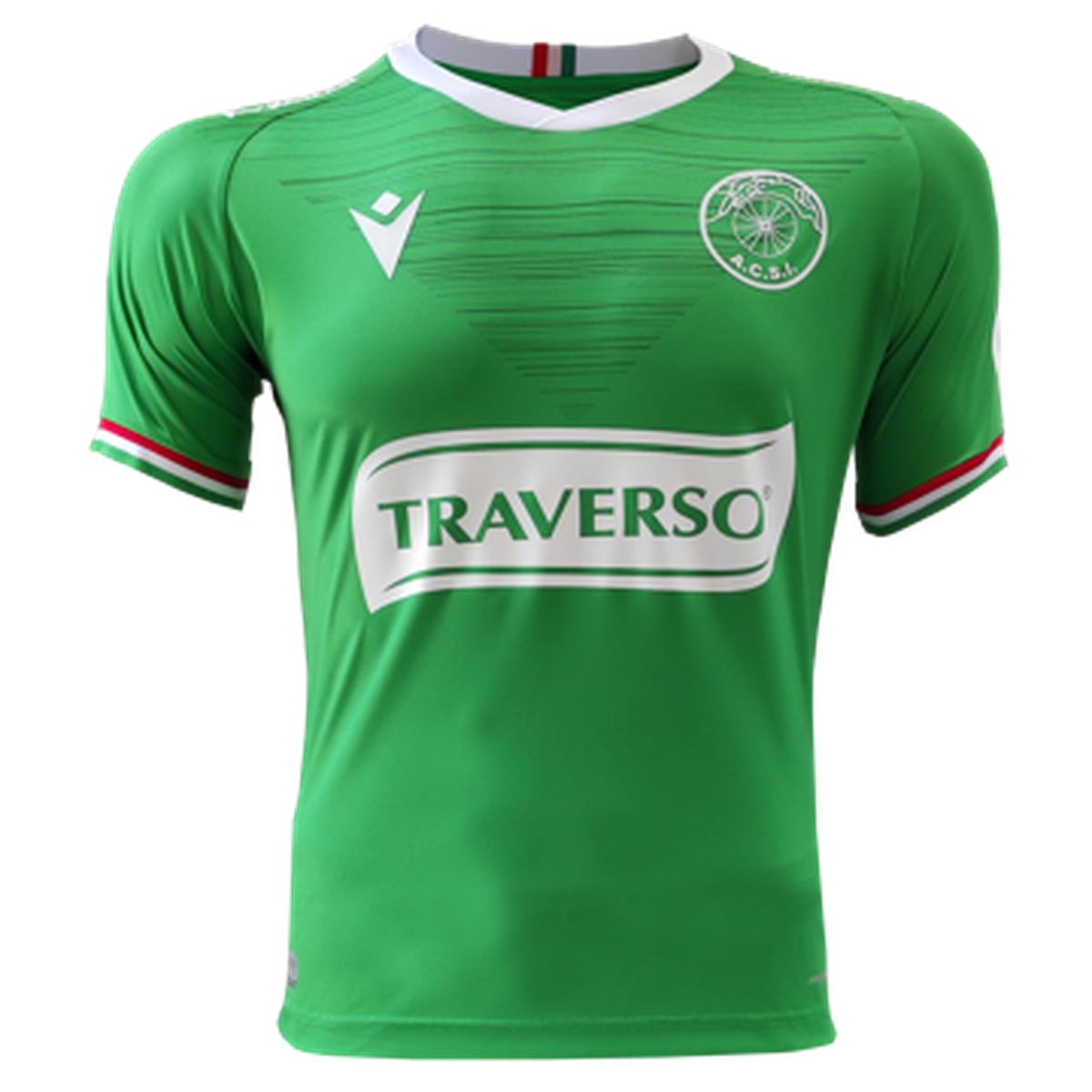 MACRON - Camiseta Macron Audax Italiano Niño 21-22 Local T10