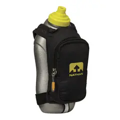 NATHAN - Porta Botella P/Mano SpeedDrawPlus Aislante Celeste