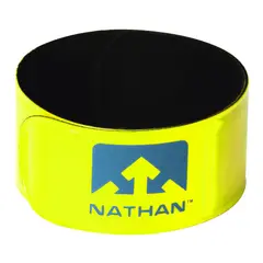 NATHAN - Correas Reflectantes Snap Bands (2U)