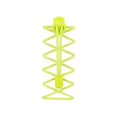 NATHAN - Cordones de Running Lock Lace Calipso
