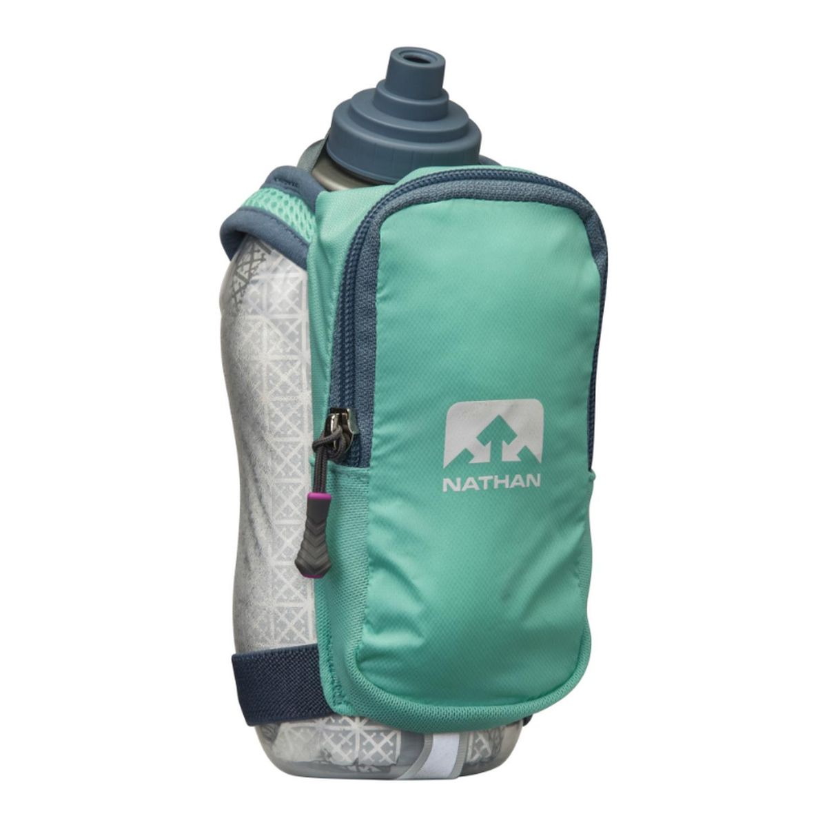 NATHAN - Porta botella P/Mano SpeedDrawPlus Aislante Nathan Calipso