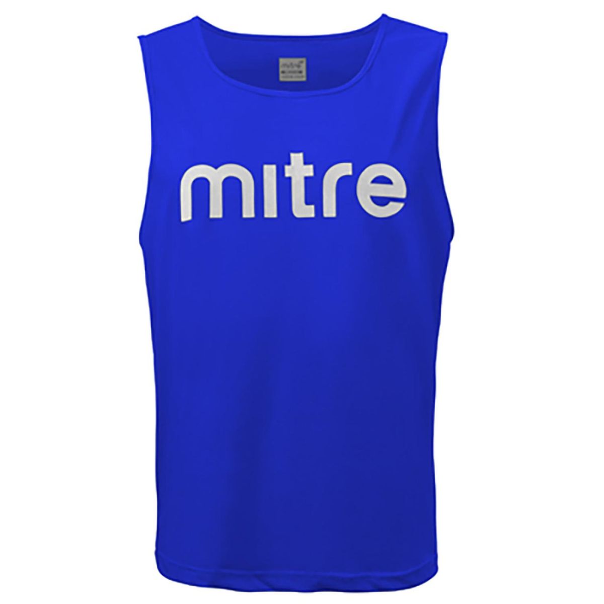 MITRE - Peto de entrenamiento infantil Mitre Azulino