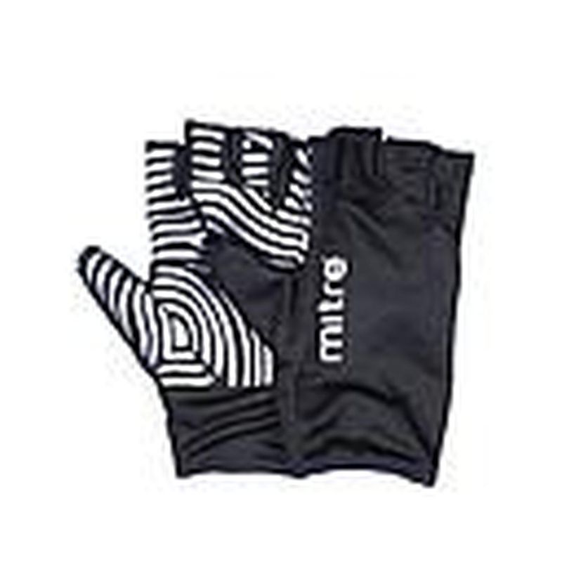 MITRE - guantes rugby par mitre negro