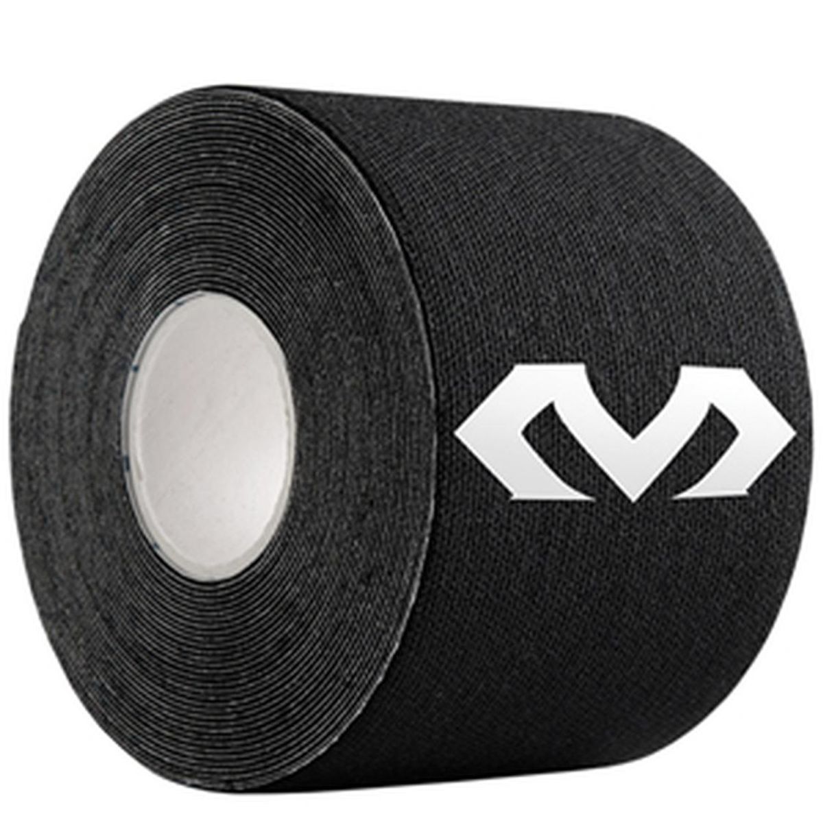 MCDAVID - Kinesio Tape McDavid Pre-cut Tiras 10M Negro
