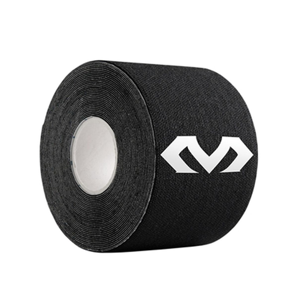 MCDAVID - Kinesio Tape McDavid Pre-cut Tiras 10M Negro