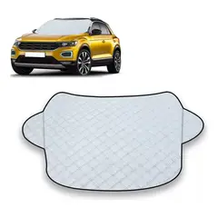 KUANGYE - Viseras De Cubre Parabrisas Automóvil Protector Solar