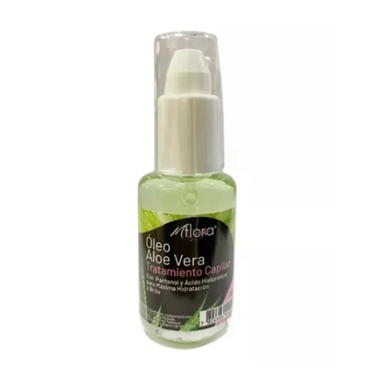 MFLORA - Pack 12 Aceite De Aloe Vera Flora 30ml