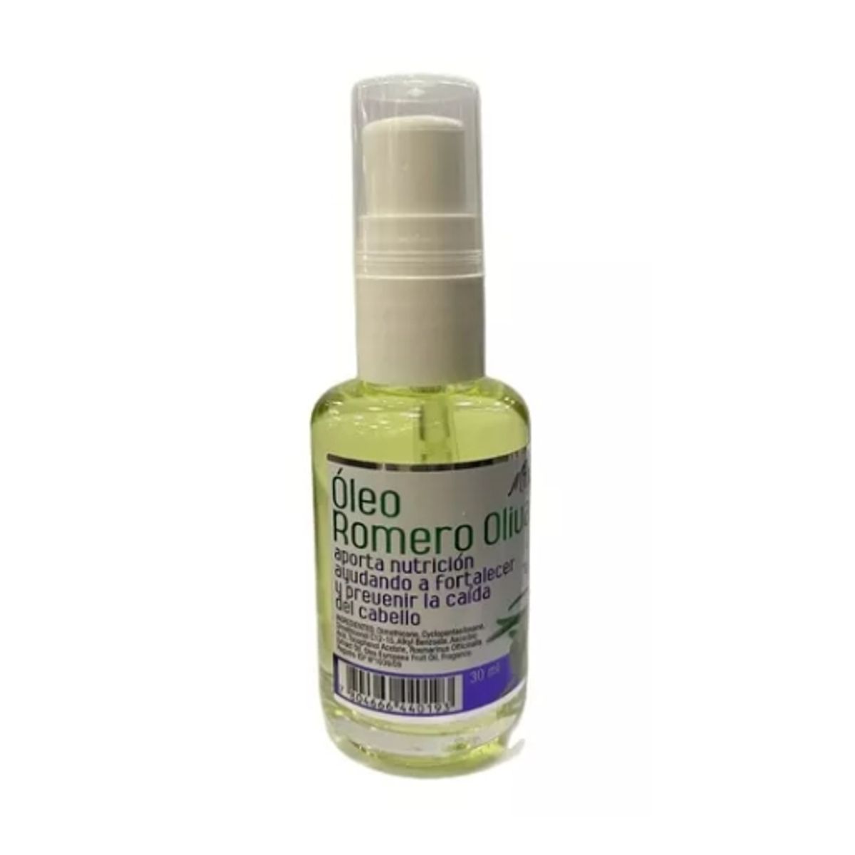 MFLORA - Pack 12 Aceite De Oleo Romero Oliva  Flora 30ml