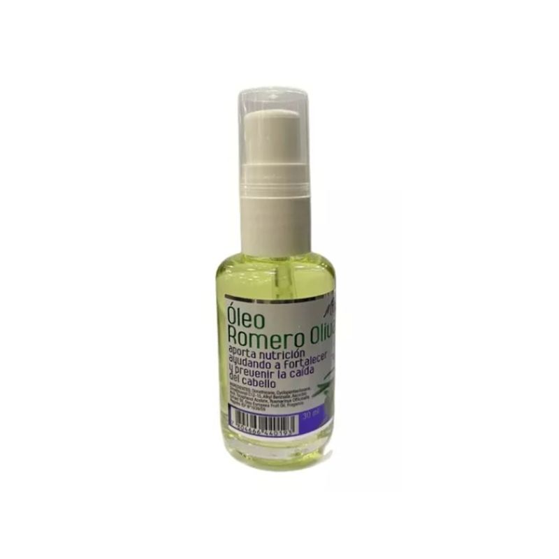 MFLORA - Pack 12 Aceite De Oleo Romero Oliva  Flora 30ml