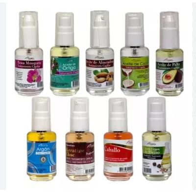 Imagen 2 del producto Pack 12 Aceite De Palta Flora 30ml