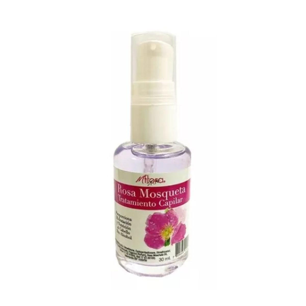 MFLORA - Pack 12 Aceite De Rosa Mosqueta Flora 30ml