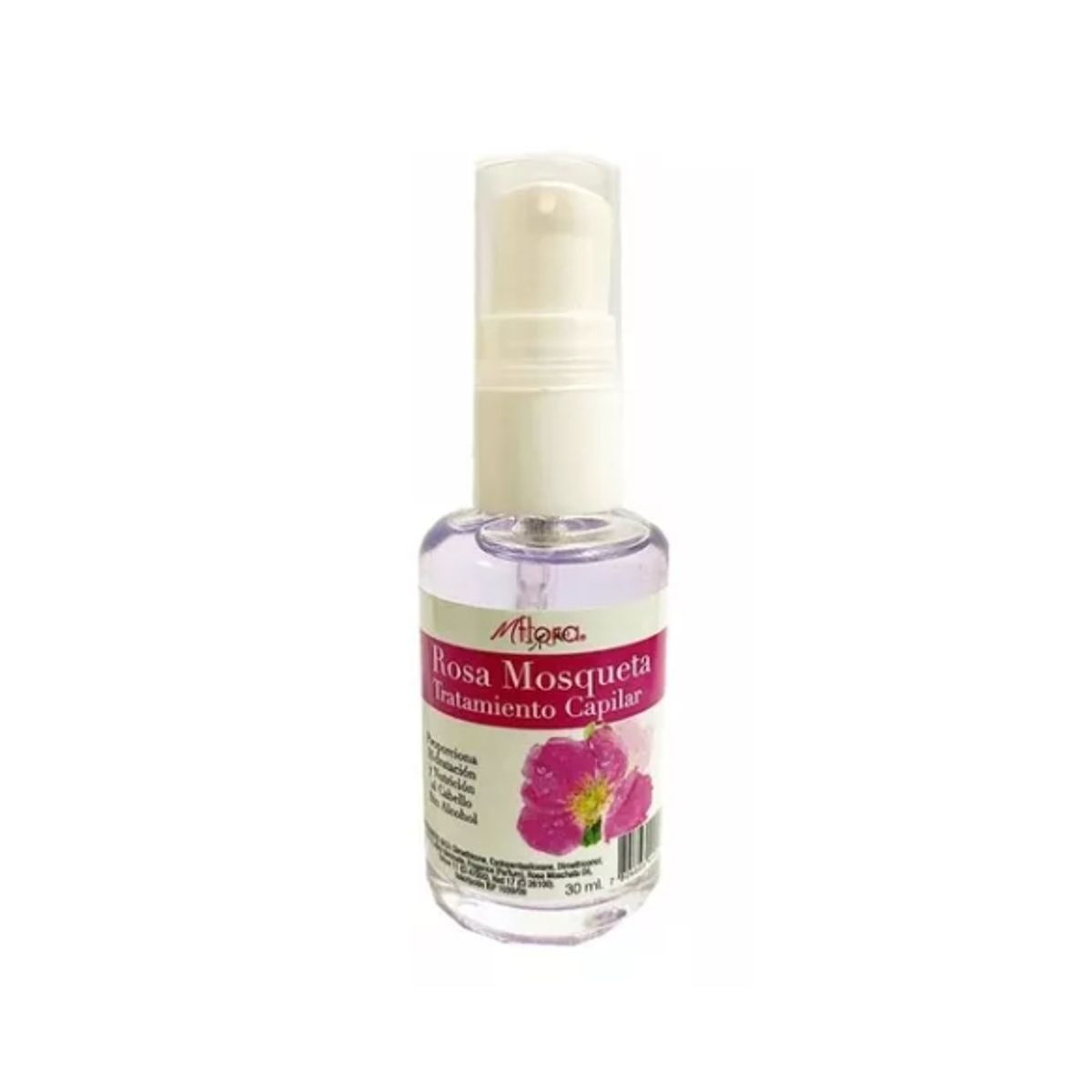 MFLORA - Pack 12 Aceite De Rosa Mosqueta Flora 30ml