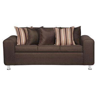 Imagen 2 del producto SOFA LEGEND 3 CUERPOS Y DOS POUF CAFE