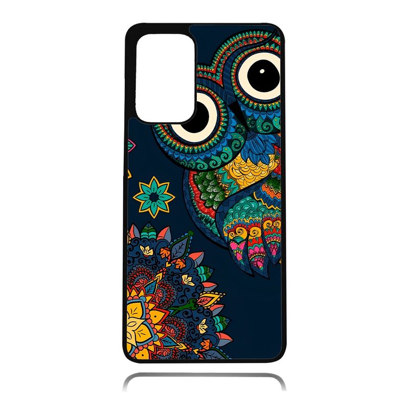 GENERICO - Carcasa Para MOTOROLA OPPO A57 Diseño Buho 2