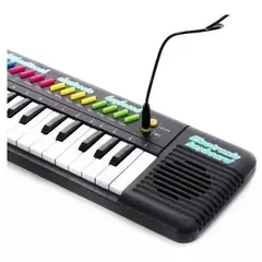 GENERICO - Teclado Piano Musical Teclado Para Niños 32 Teclas SD332