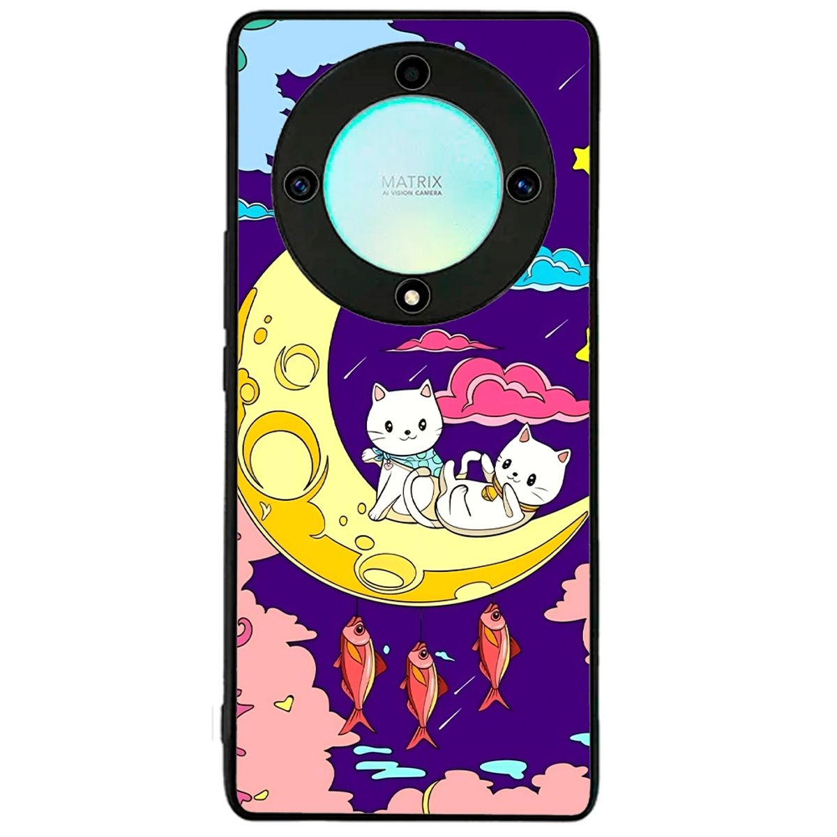 GENERICO - Carcasa Para Honor Magic 5 lite diseño 290