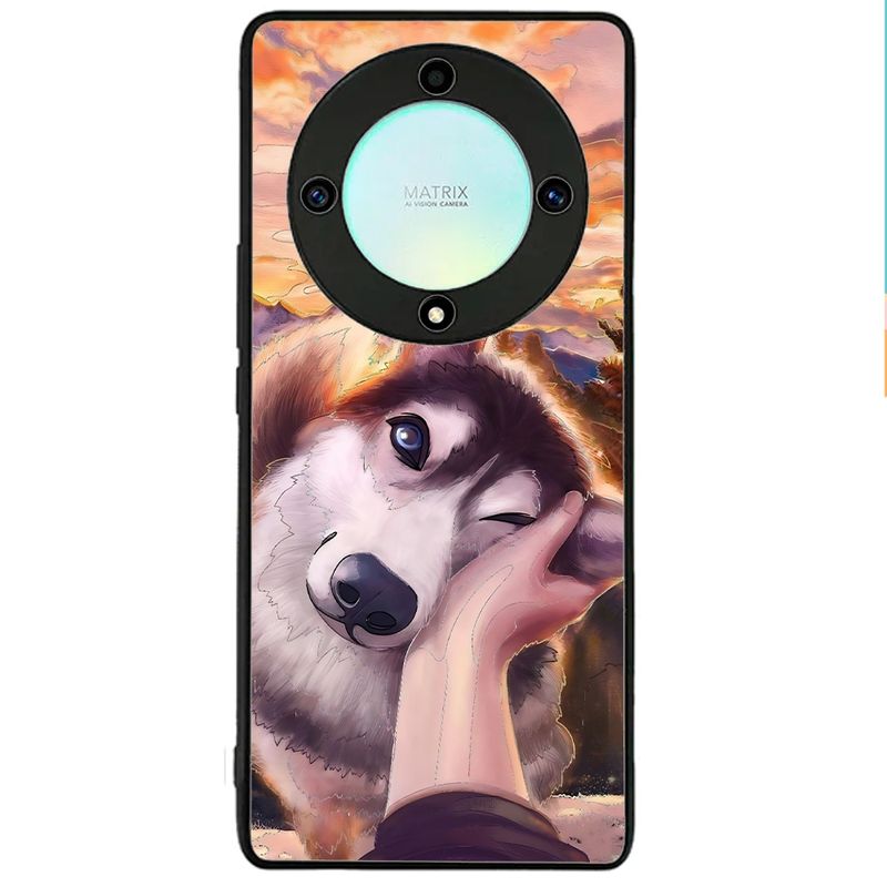 GENERICO - Carcasa Para Honor Magic 6 lite diseño 37